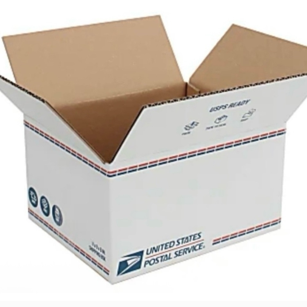 Additional Shipping Label